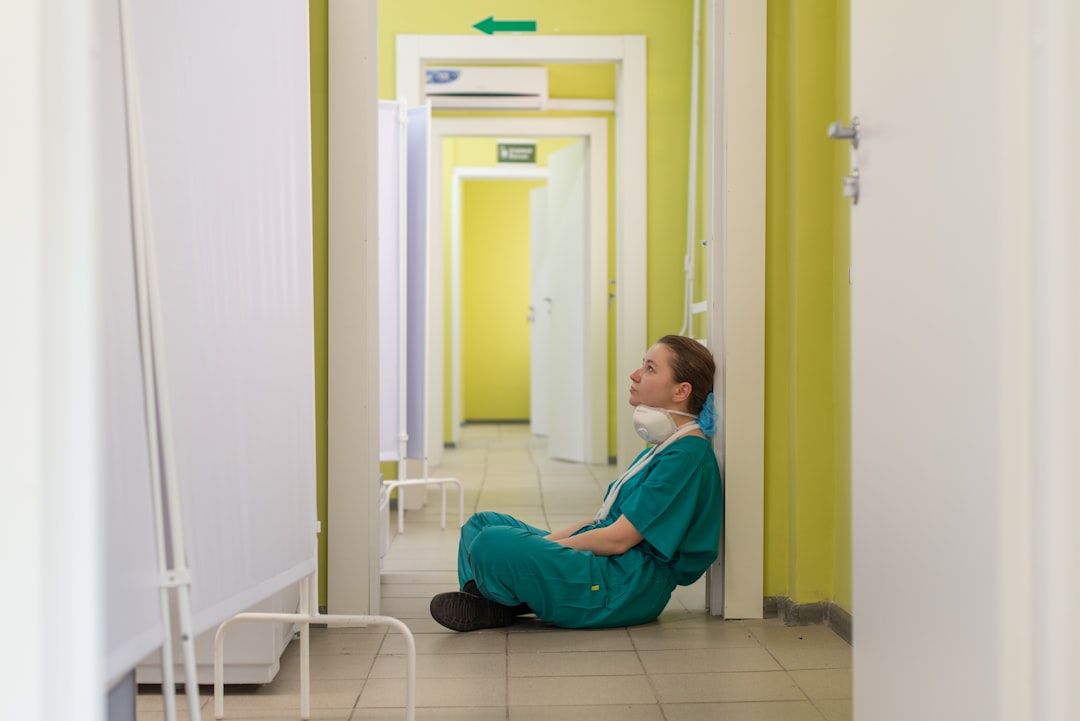 Cracked a Tooth on a Night Shift? Why Healthcare Workers' Teeth Take a Hit